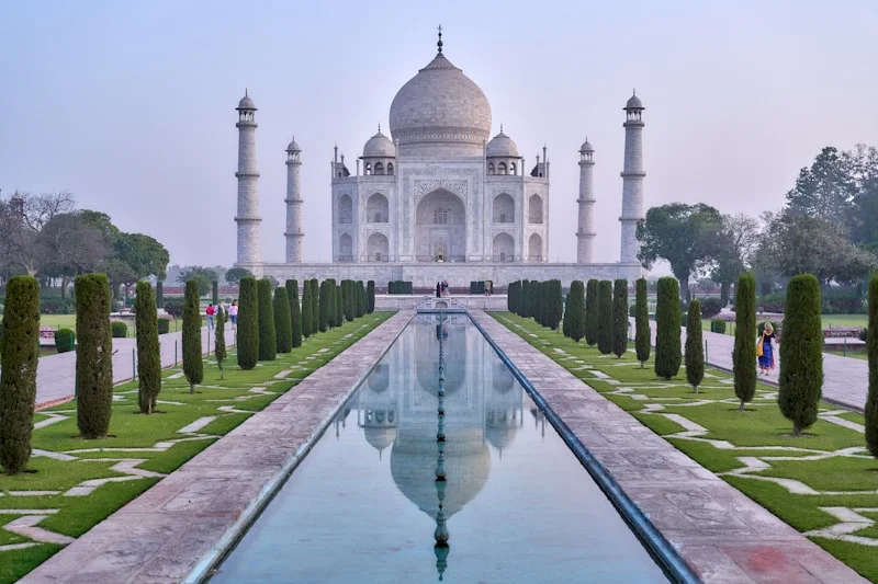 Taj Mahal Luxury